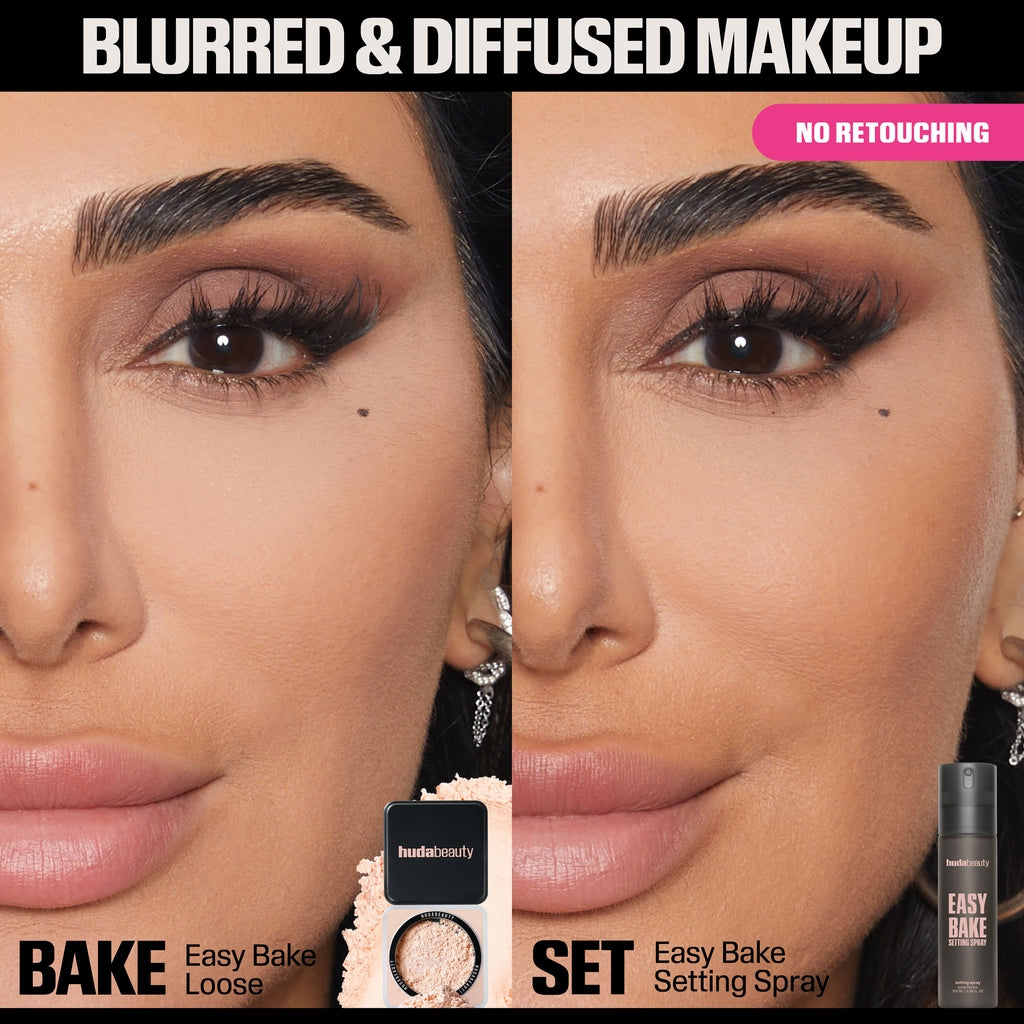 Huda Beauty - Easy Bake Setting Spray