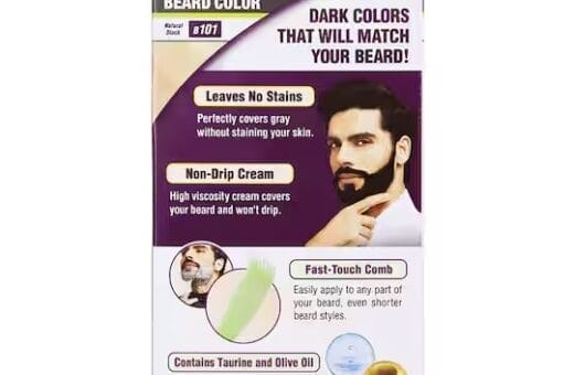 Bigen - Men's Beard Color (No Ammonia)