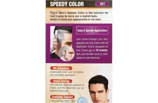 Bigen - Men's Speedy Color (No Ammonia)