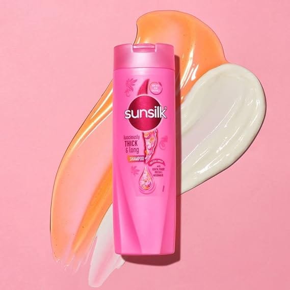 Sunsilk - Lusciously Thick & Long Shampoo (1L)