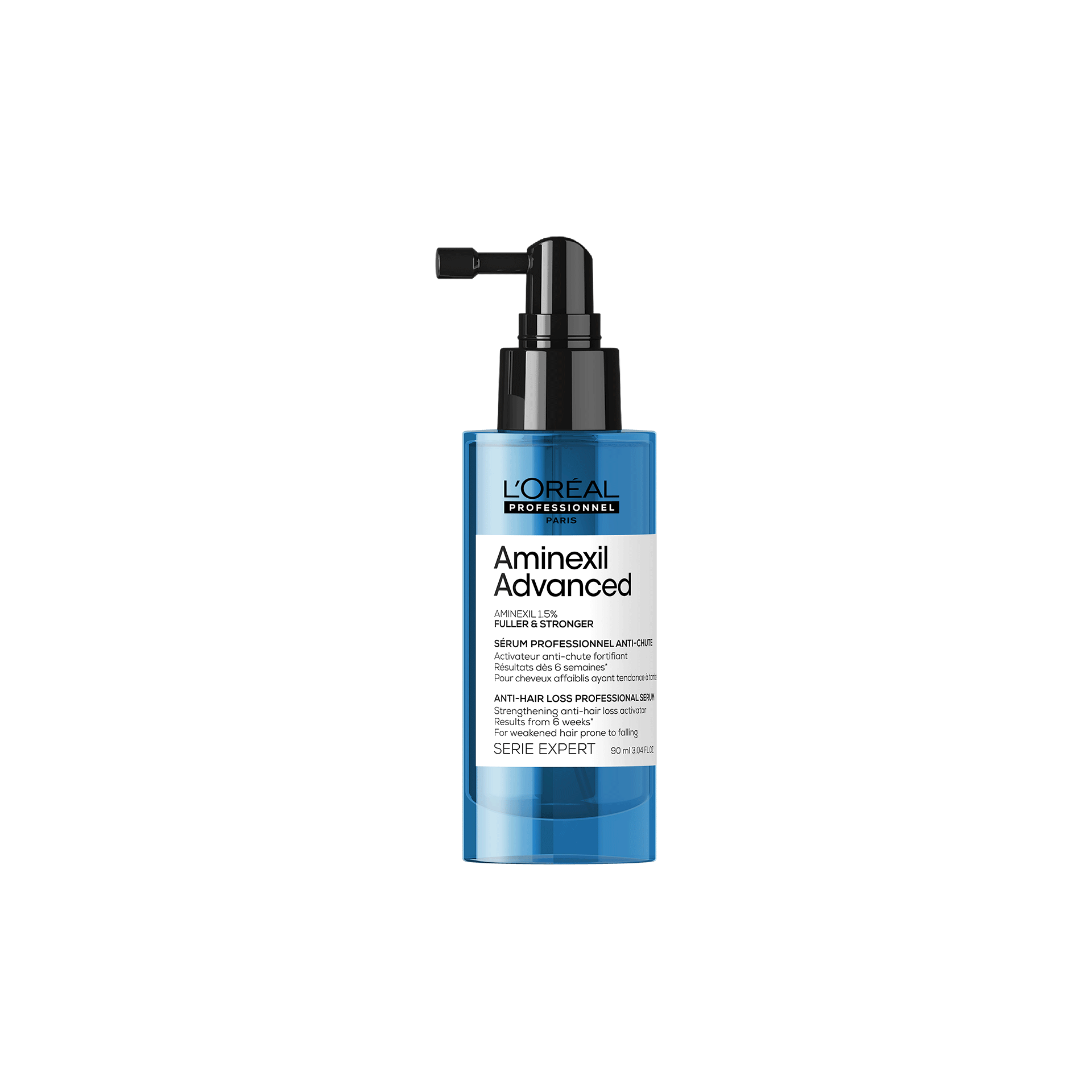 Loreal Professionnel - Aminexil Advanced Anti-Hair Loss Professional Serum (90ML)