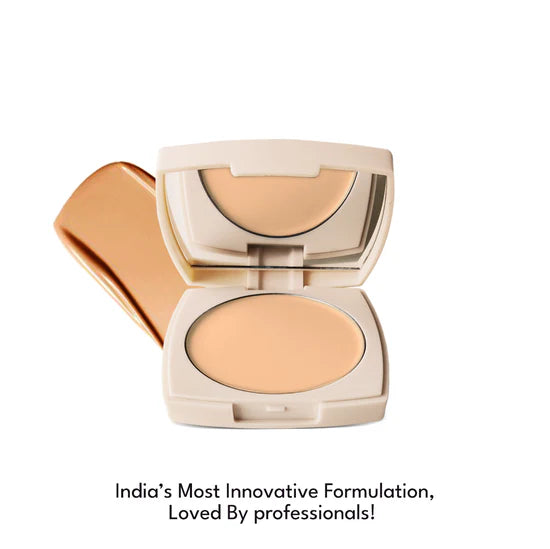 Flicka - The Base Story Creamy Foundation