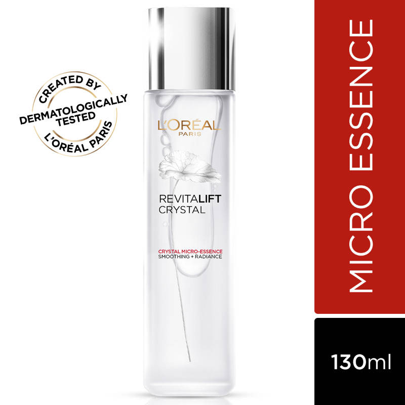 L'Oreal Paris Revitalift Crystal Micro-Essence With Salicylic Acid · 65ml