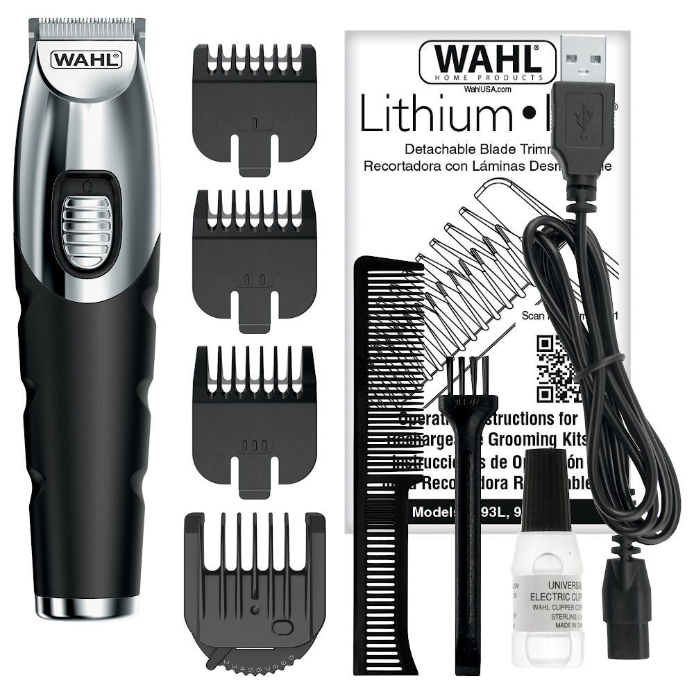 Wahl Lithium Ion Beard Trimmer