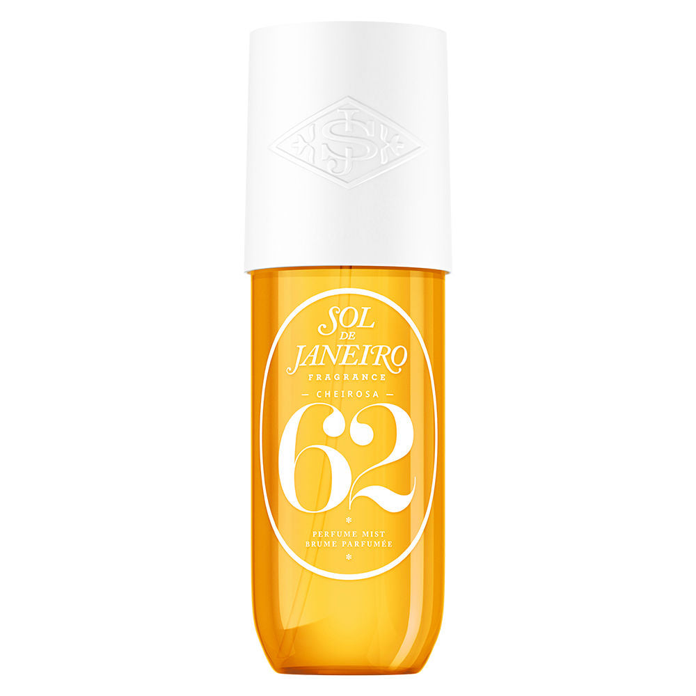 Sol de Janeiro Cheirosa 62 Perfume Mist with Vanilla & Salted Caramel (240ml)