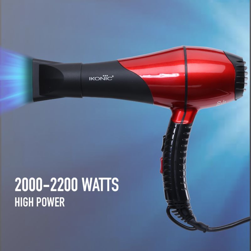 Ikonic Professional - 2200 Pro Dryer