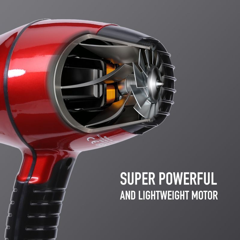 Ikonic Professional - 2200 Pro Dryer