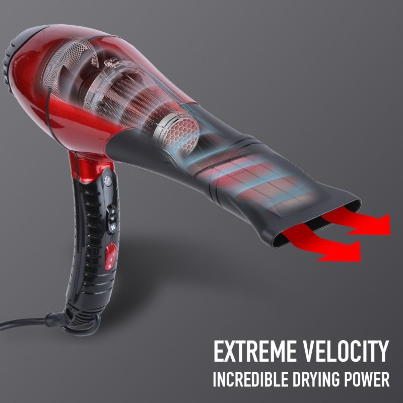 Ikonic Professional - 2200 Pro Dryer