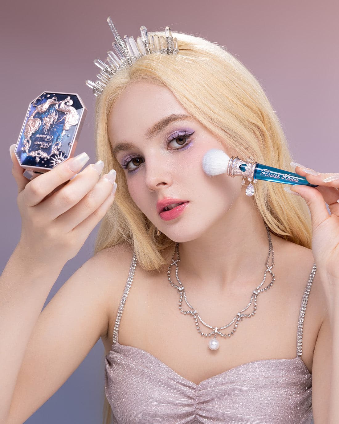 Flower Knows - Moonlight Mermaid Jewelry Blush (05 Siren Melody)
