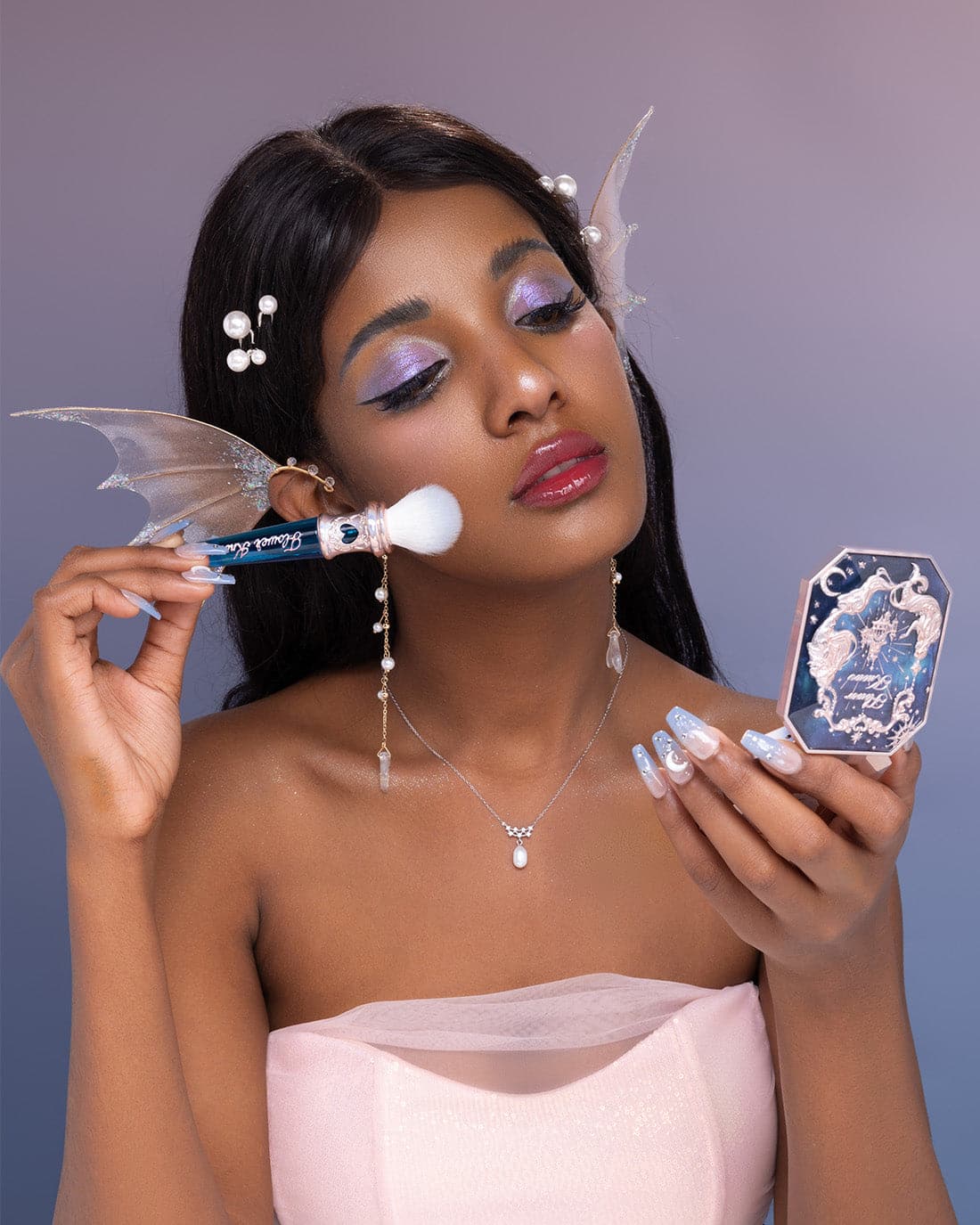Flower Knows - Moonlight Mermaid Jewelry Blush (05 Siren Melody)