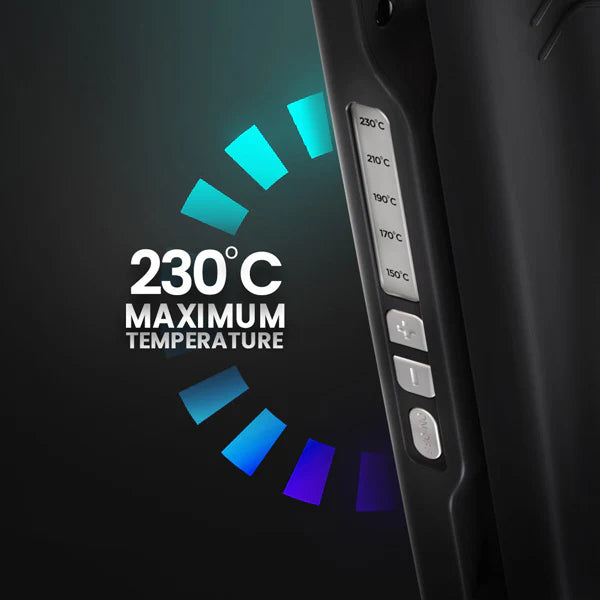 Ikonic Professional - Hair Iron Pro Straight