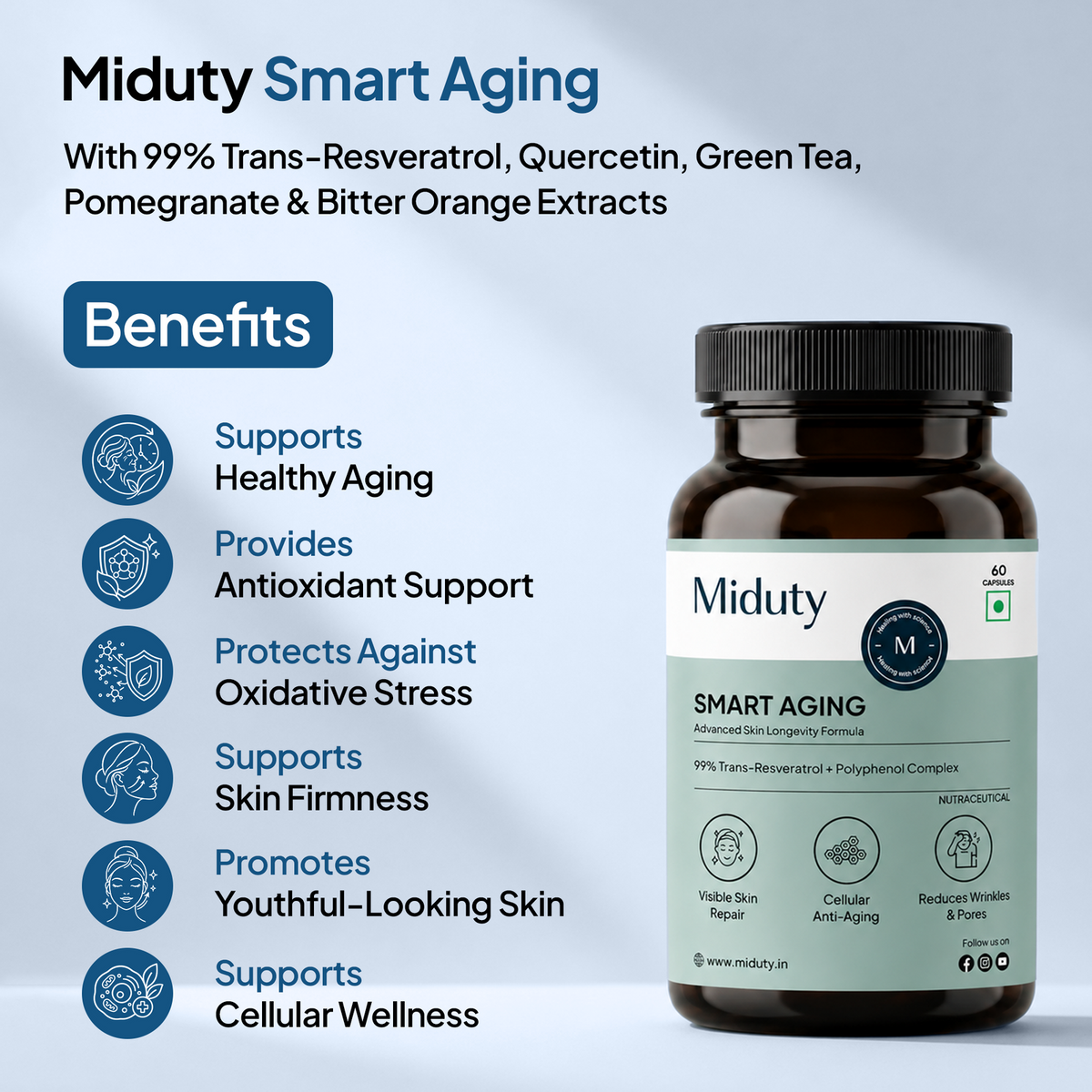 Miduty Anti-Aging Bundle