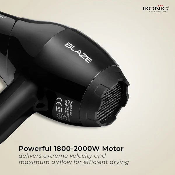 Ikonic Professional - Blaze Hair Dryer