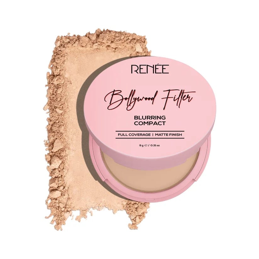 Renee - Bollywood Filter Blurring Compact (9g)