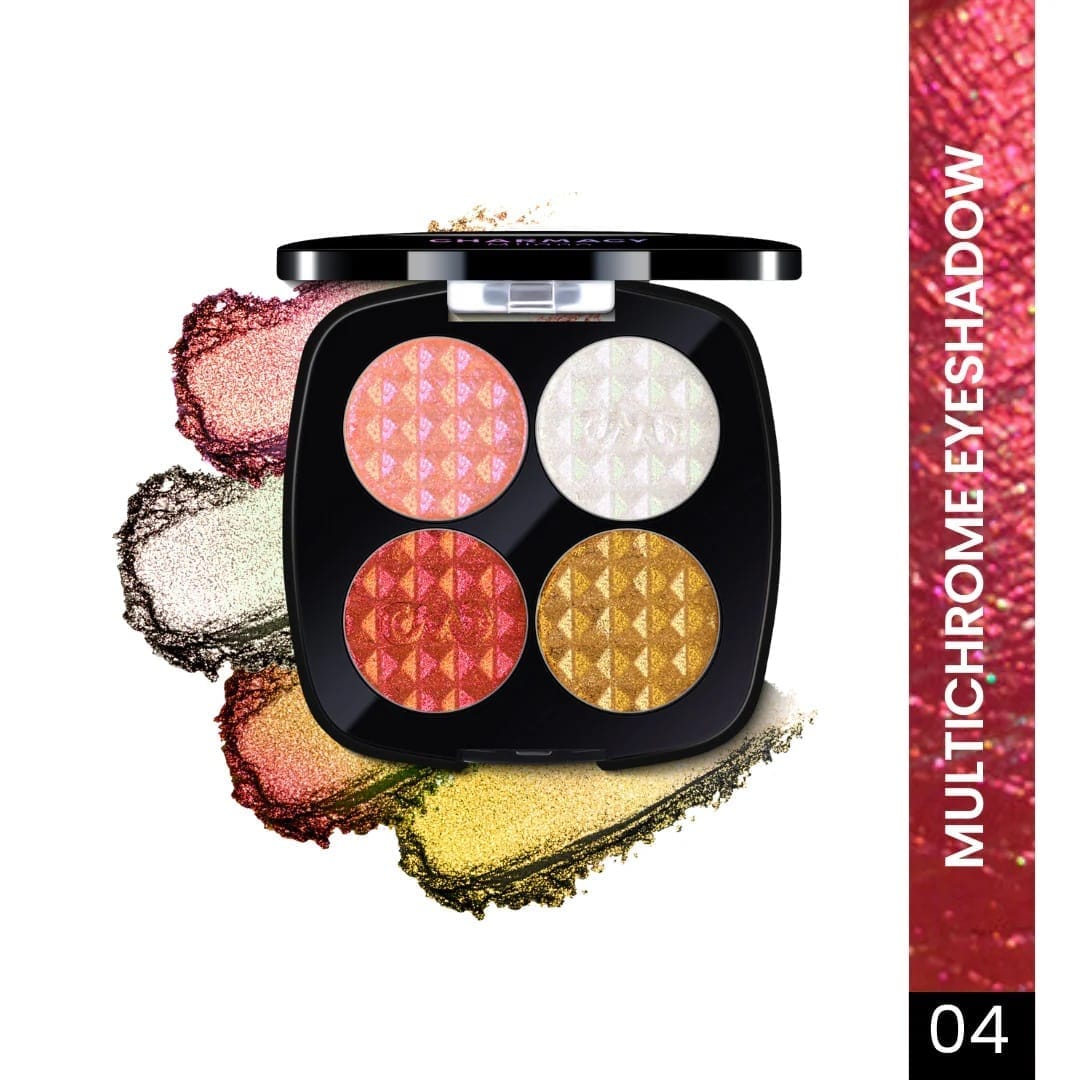 Charmacy Milano - Insane Quad Eyeshadow Palette (3.6g)