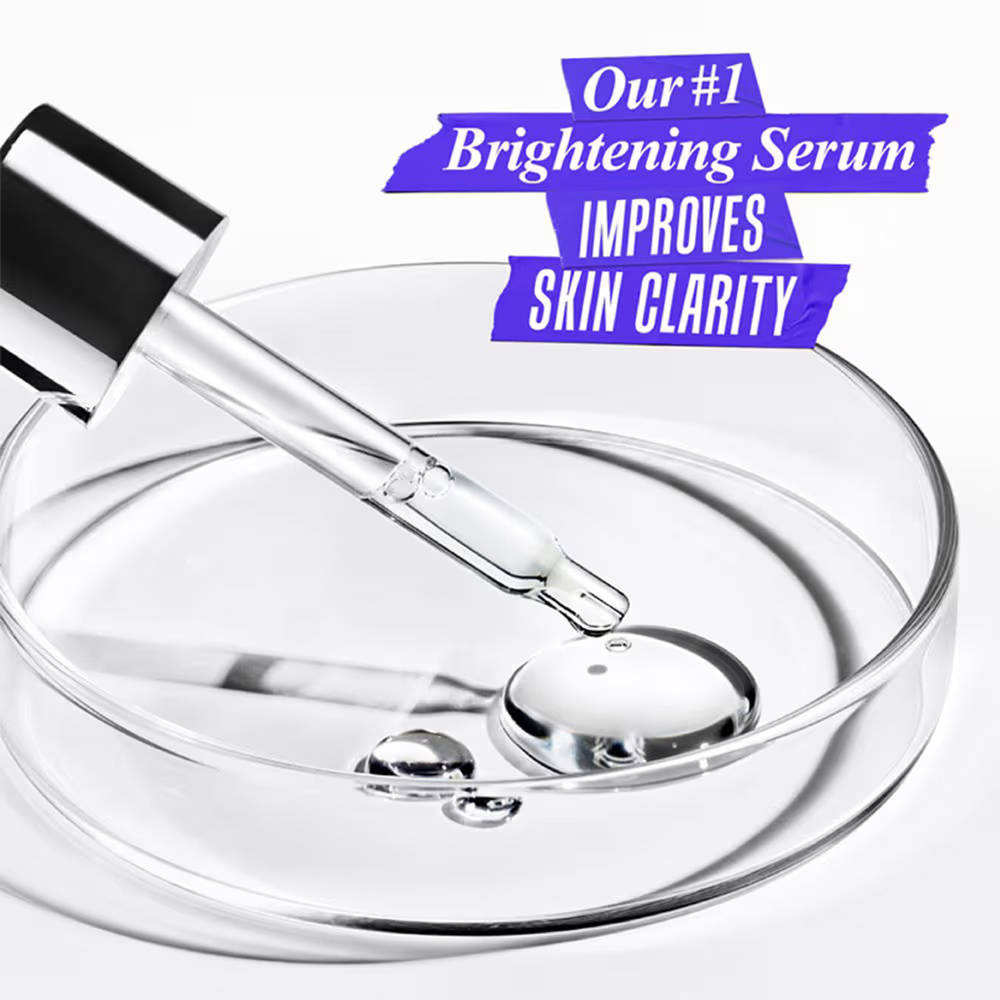 Kiehl's Clearly Corrective Dark Spot Solution With Activated C & Buffered Salicylic Acid (30ml)