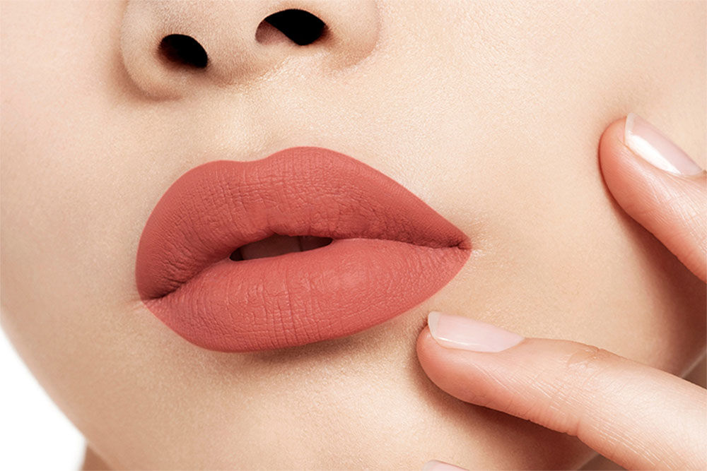 DIOR Rouge Lipstick - 100 Nude Look (45g)