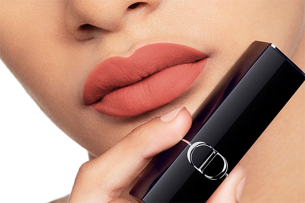 DIOR Rouge Lipstick - 100 Nude Look (45g)