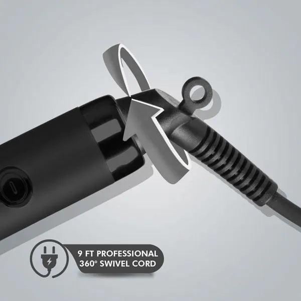 Vega Professional – Pro Cera Curls 32mm Curling Tong - (VPMCT 09)