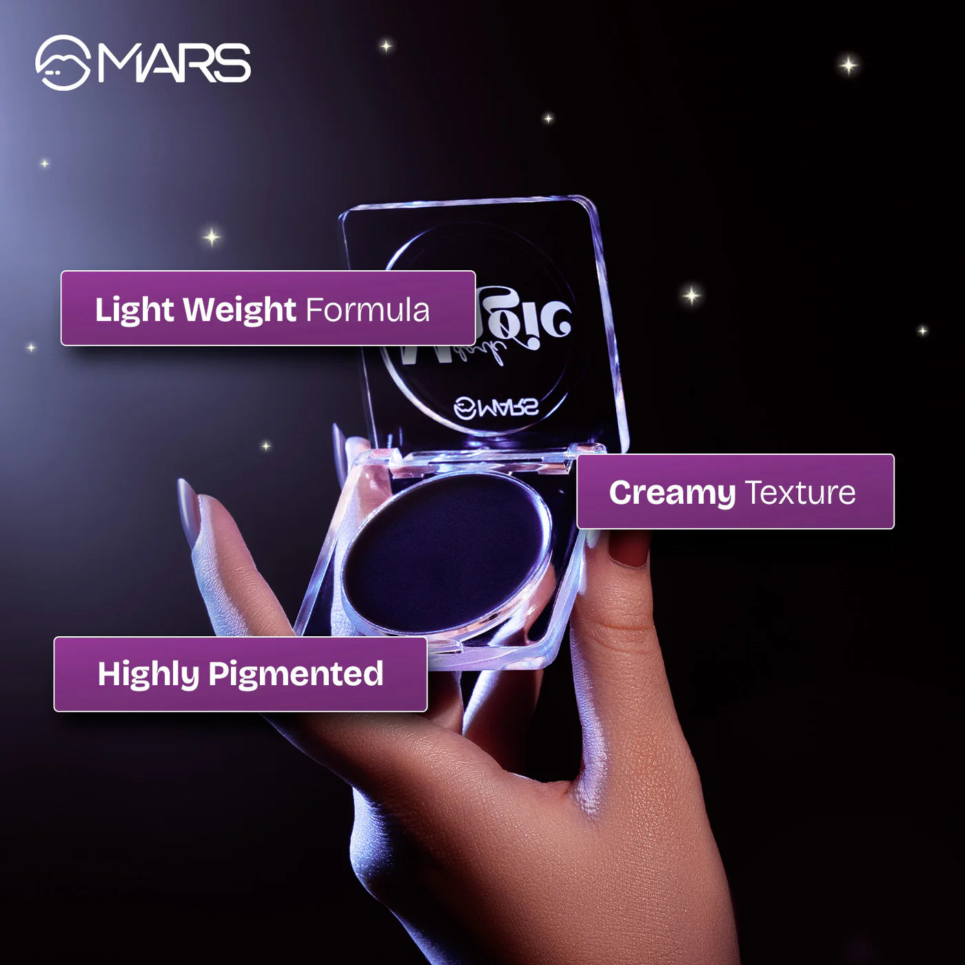 Mars - Dark Magic Blush