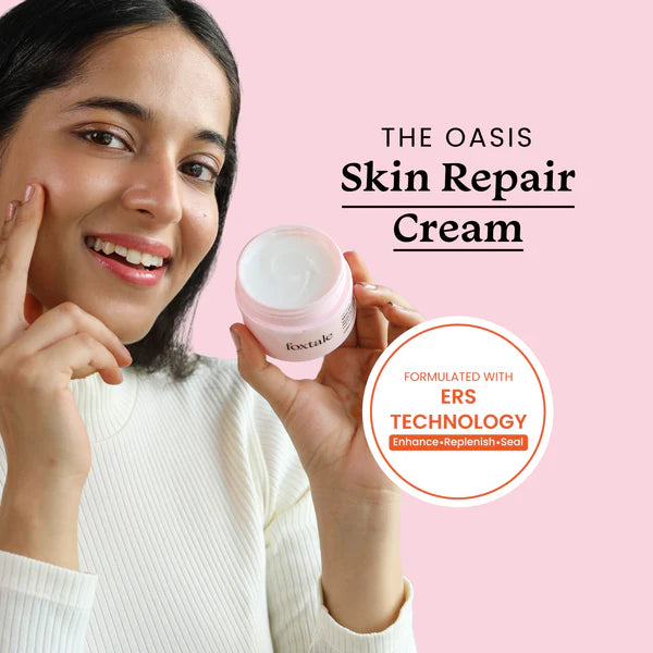 Foxtale -The Oasis Skin Repair Cream (50g)