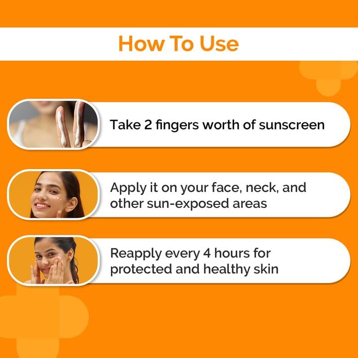 The Derma - 1% Hyaluronic Sunscreen Aqua Gel SPF 50 PA++++ (125g)