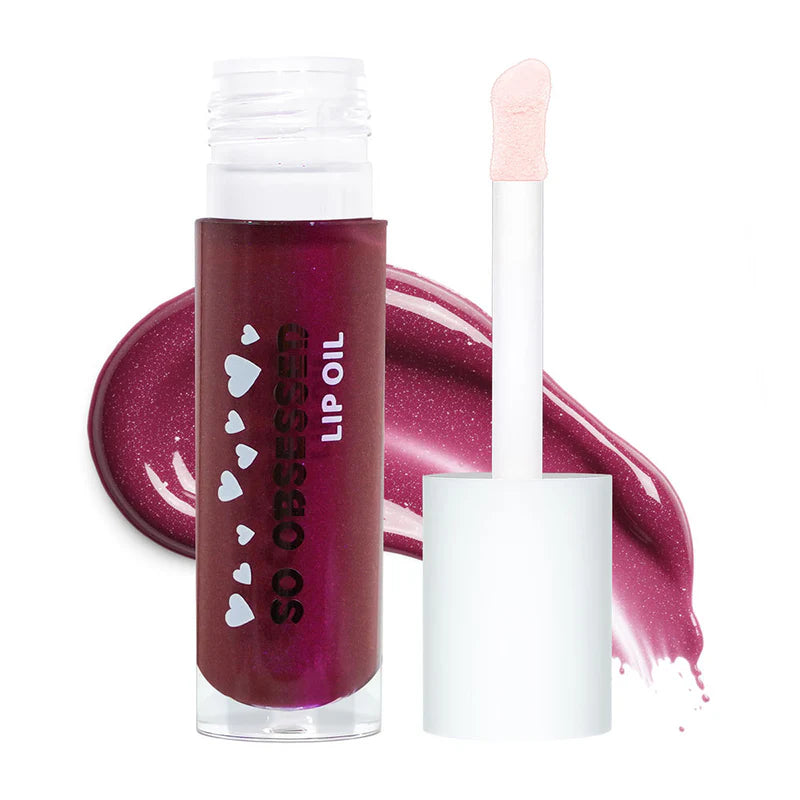 Shopaarel - So Obsessed Lip Oil (8g)