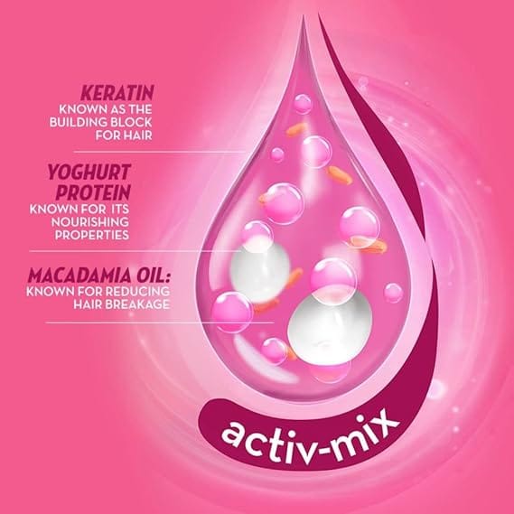 Sunsilk - Lusciously Thick & Long Shampoo (1L)
