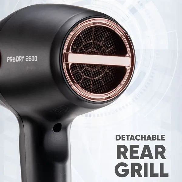 Vega Professional - Pro Dry 2600 Hair Dryer (VPPHD - 11)