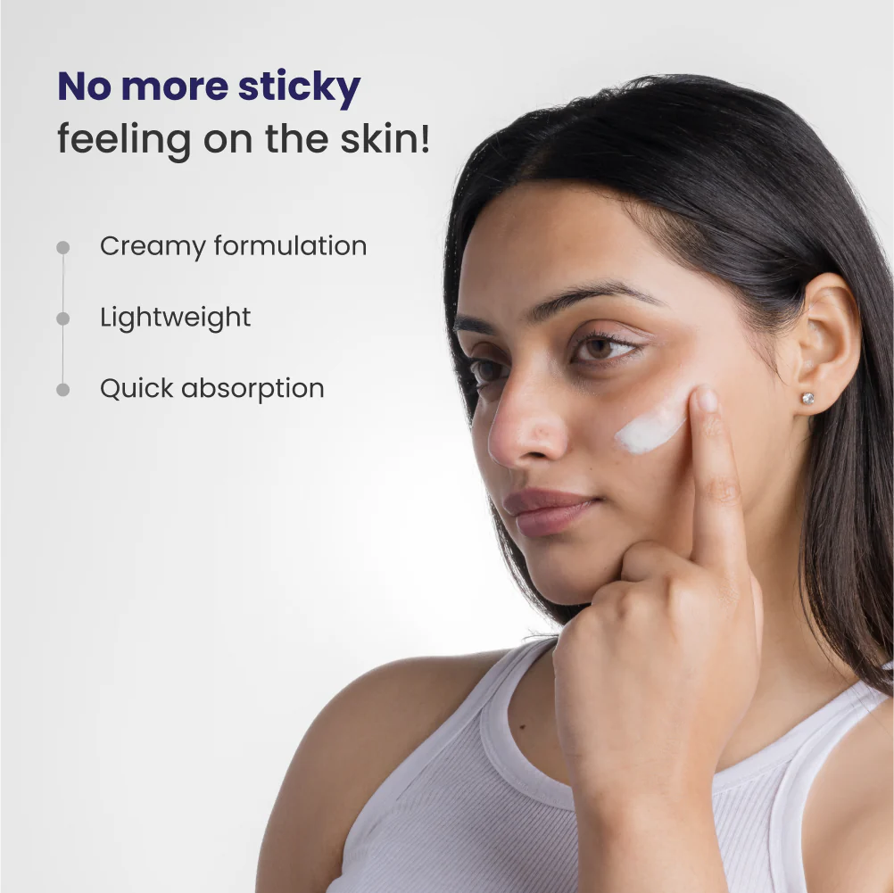 Re'equil - Oxybenzone & OMC Free Sunscreen (50g)