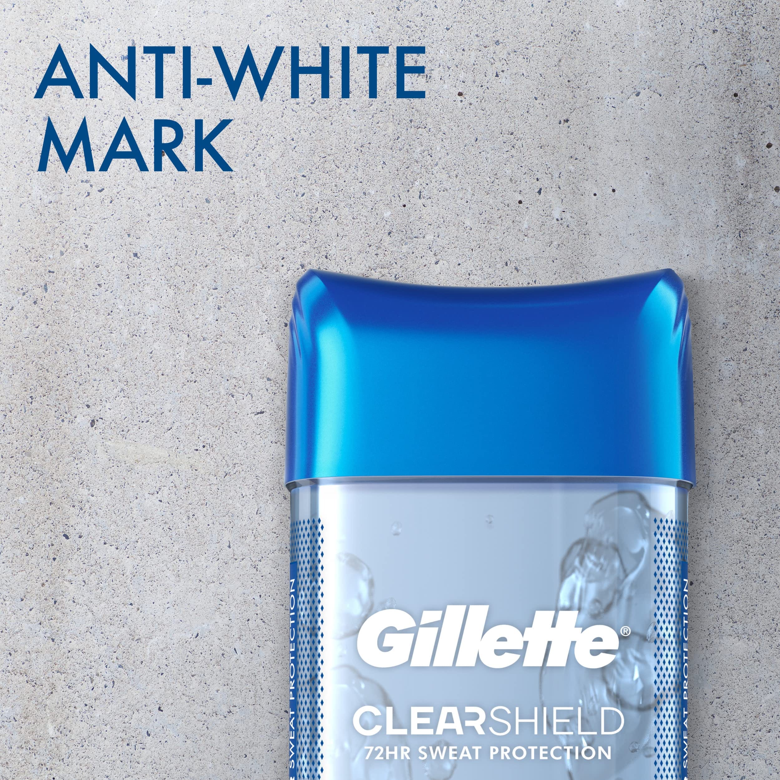Gillette - Clearshield Cool Wave (108g)