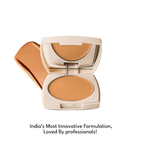 Flicka - The Base Story Creamy Foundation