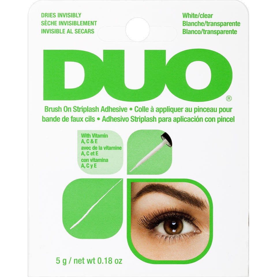 Duo - Brush  On Striplash  Adhesive  (5g) Green