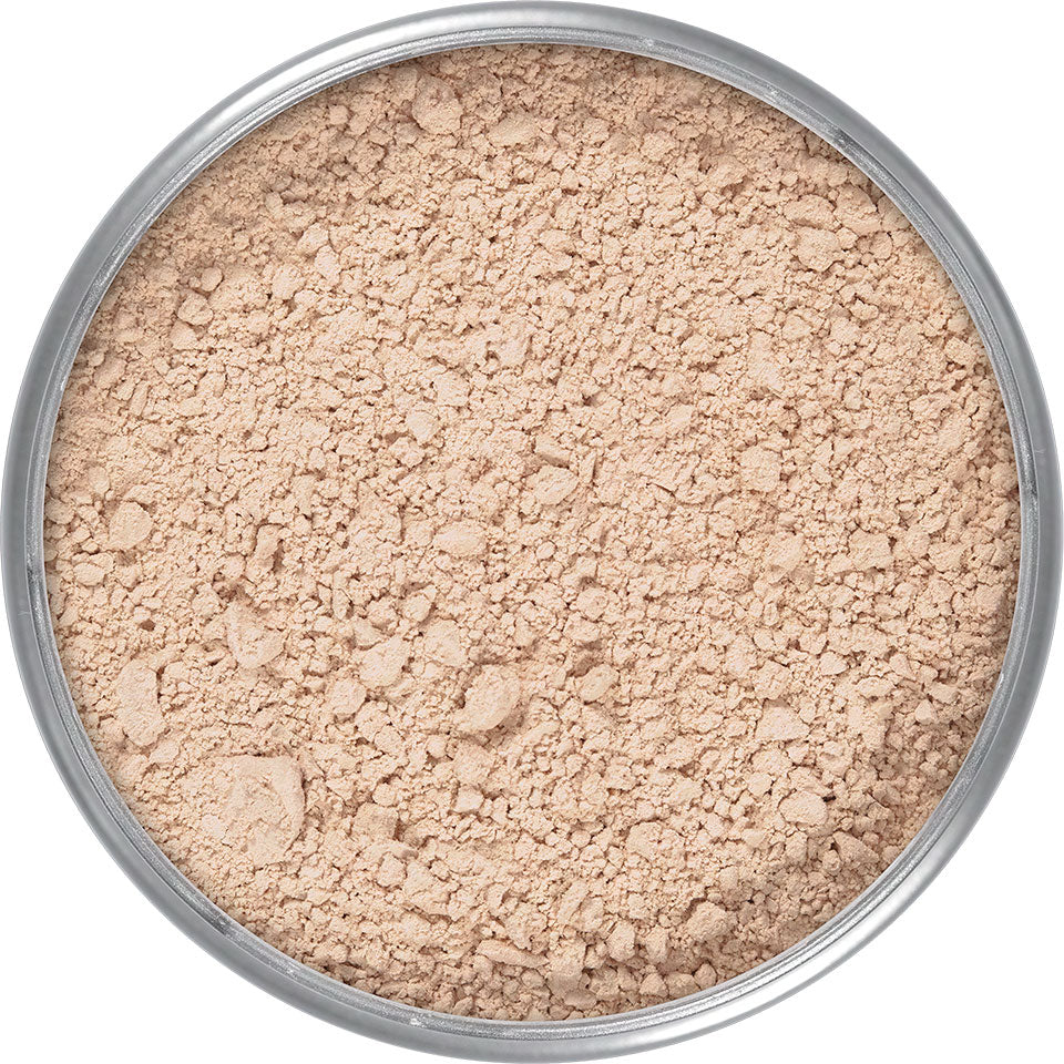 KRYOLAN PROFESSIONAL MAKE-UP TRANSLUCENT POWDER TL9 15g
