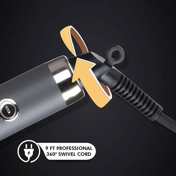 Vega Professional – Pro Cera Curls 19mm Curling Tong - (VPMCT - 02)