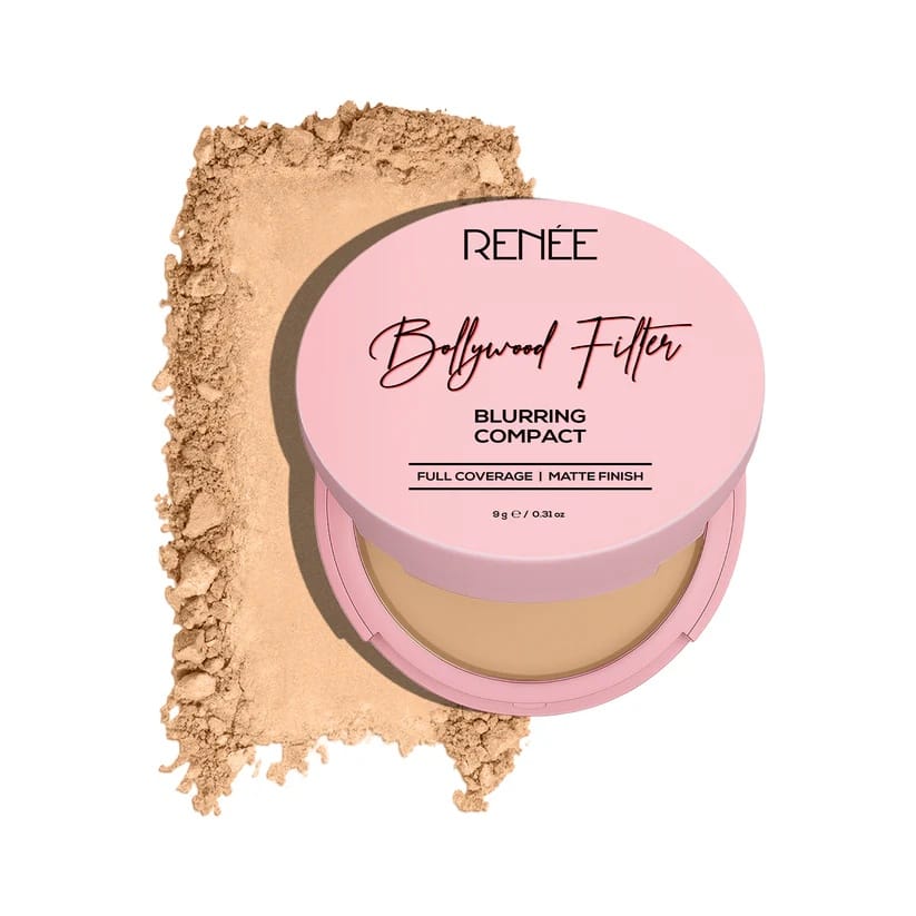 Renee - Bollywood Filter Blurring Compact (9g)