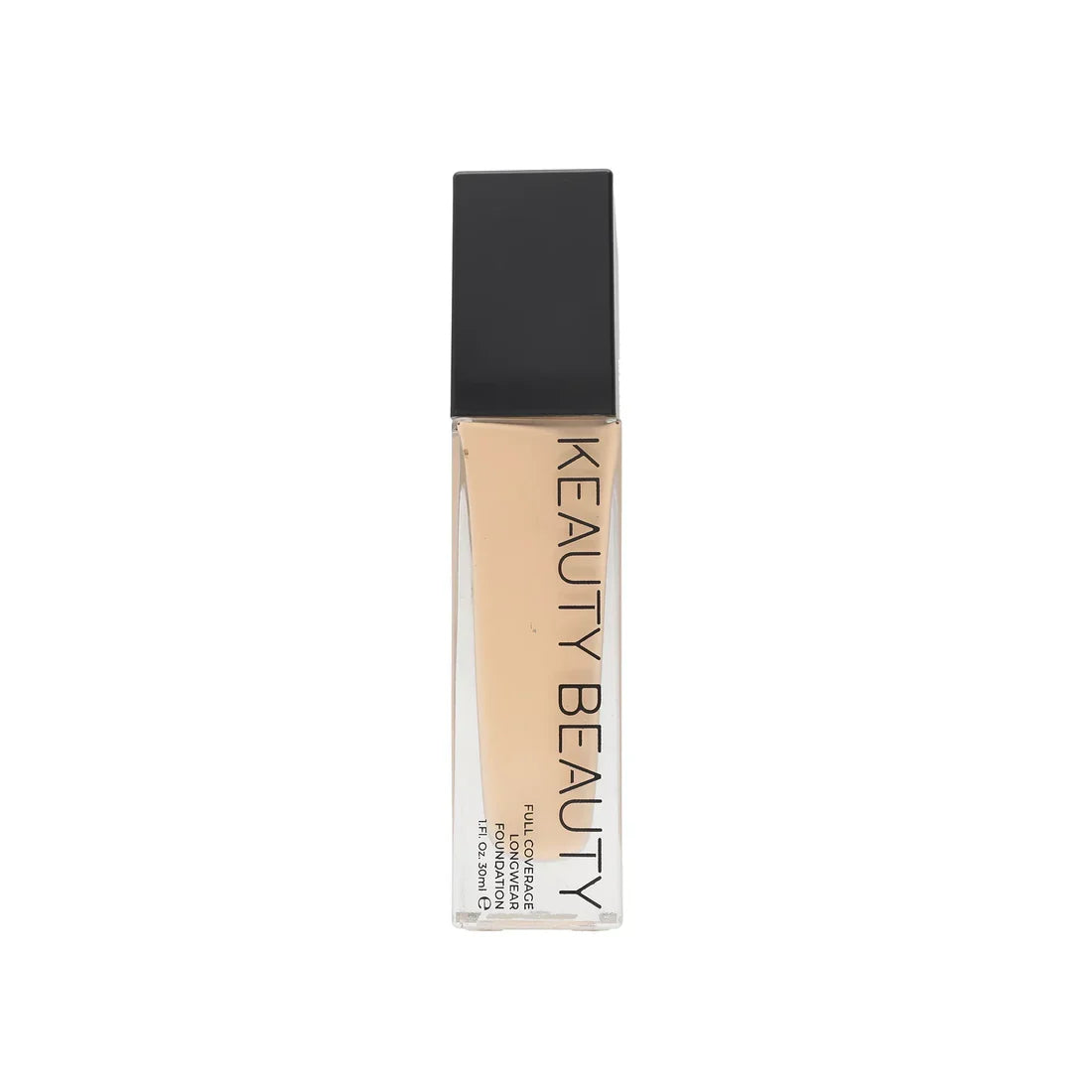 KEAUTY BEAUTY FULL COVERAGE LONG WEAR FOUNDATION 30ml 01