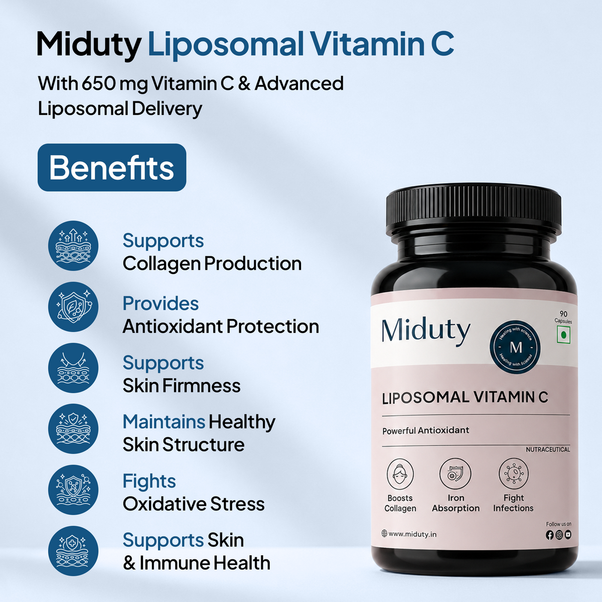 Miduty Anti-Aging Bundle