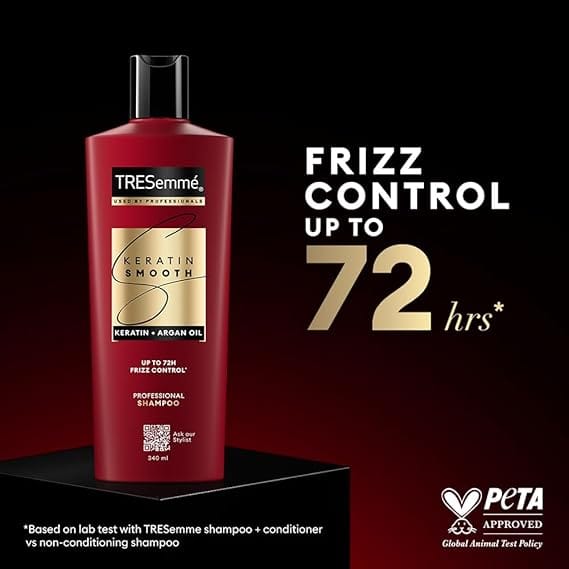 Tresemme - Keratin Smooth Professional Shampoo (1L)