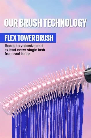 Maybelline Newyork - Lash Sensational Sky High Mascara