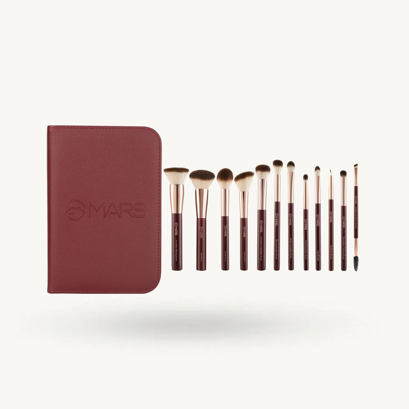 Mars - Mars Professional Brush Set