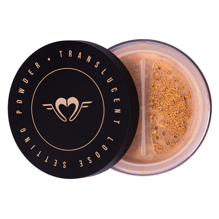 Forever 52 - Pro Artist Transculent Loose Setting Powder (TLM)
