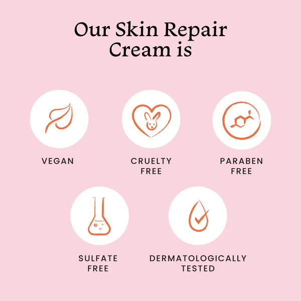 Foxtale -The Oasis Skin Repair Cream (50g)