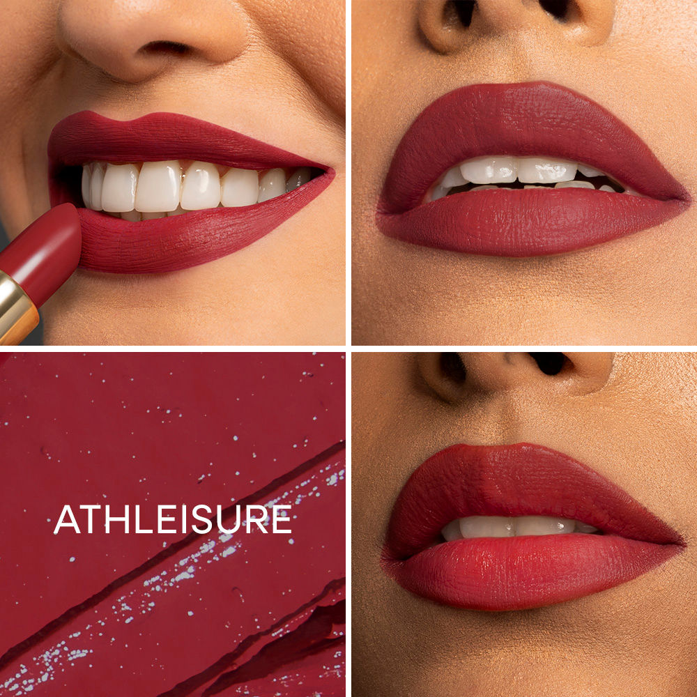 Nykaa Matte Luxe Lipstick - Athleisure (4.2g)