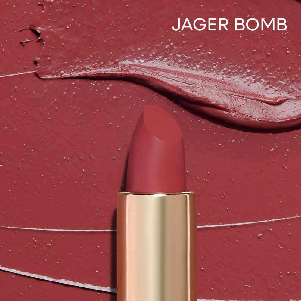Nykaa Matte Luxe Lipstick - Coachella (4.8gm)