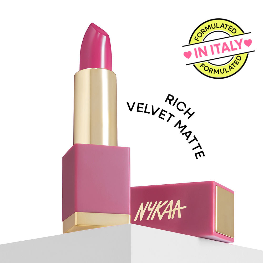 Nykaa Matte Luxe Lipstick - Coachella (4.8gm)
