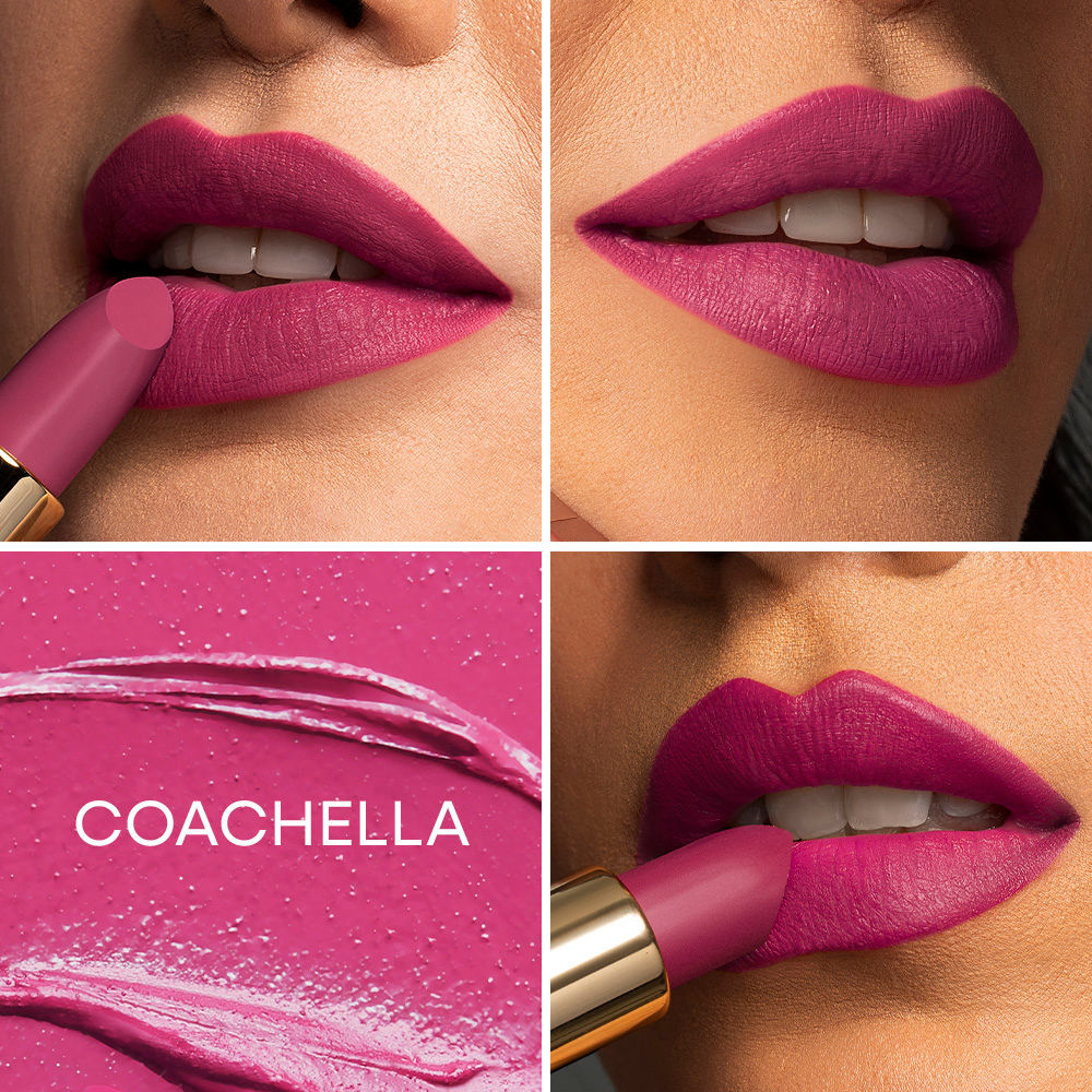 Nykaa Matte Luxe Lipstick - Coachella (4.8gm)