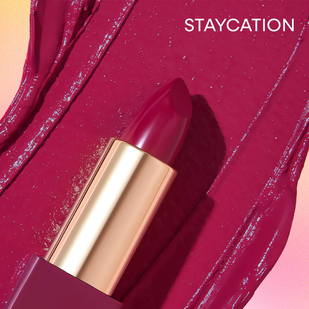 Nykaa Matte Luxe Lipstick - Pilates (4.2g)