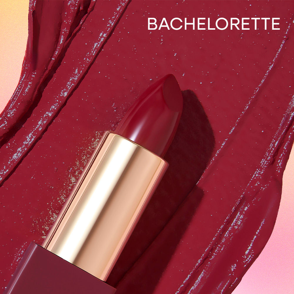 Nykaa Matte Luxe Lipstick - Bachelorette (4.2g)