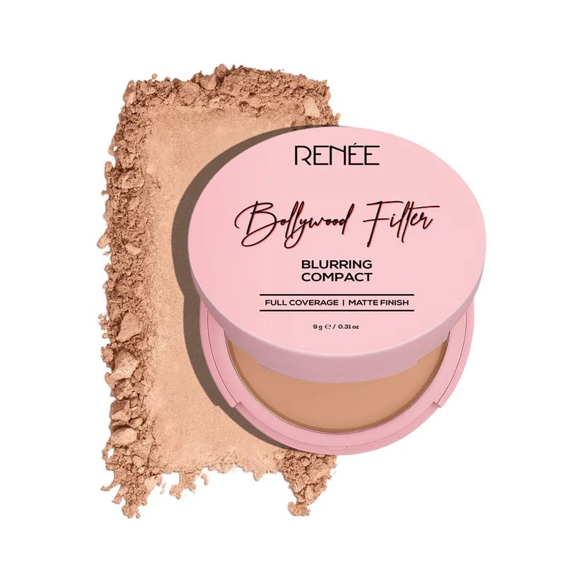 Renee - Bollywood Filter Blurring Compact (9g)